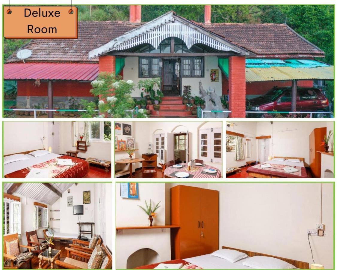 Devashola Homestay Coonoor Exterior photo