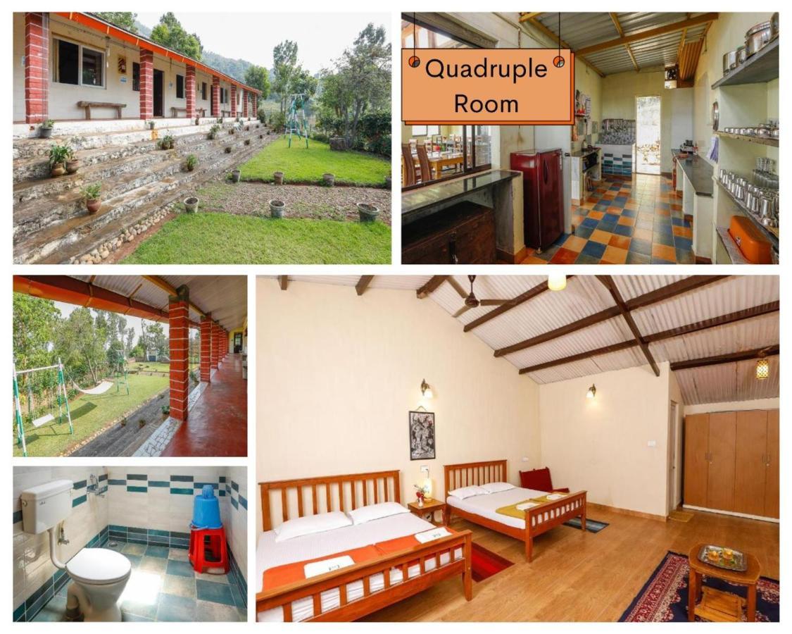 Devashola Homestay Coonoor Exterior photo