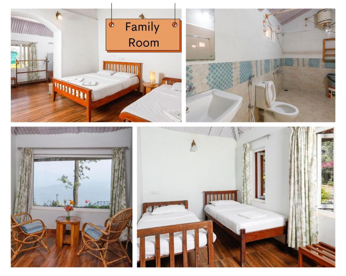 Devashola Homestay Coonoor Exterior photo